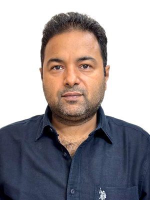 rishav sharma - chief editor - BN News 24x7 Ludhiana