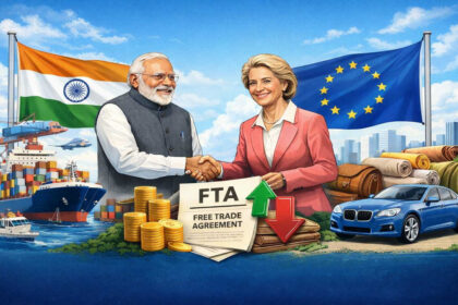 India–EU Trade Agreement: Historic Turning Point as Free Trade Talks Conclude Successfully
