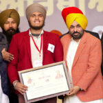 CM Bhagwant Mann Distributes Scholarships to SC Students in Jalandhar 1