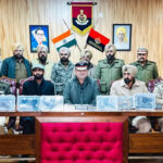 Ludhiana Police Bust Criminal Module Linked to Gangster Goldy Brar