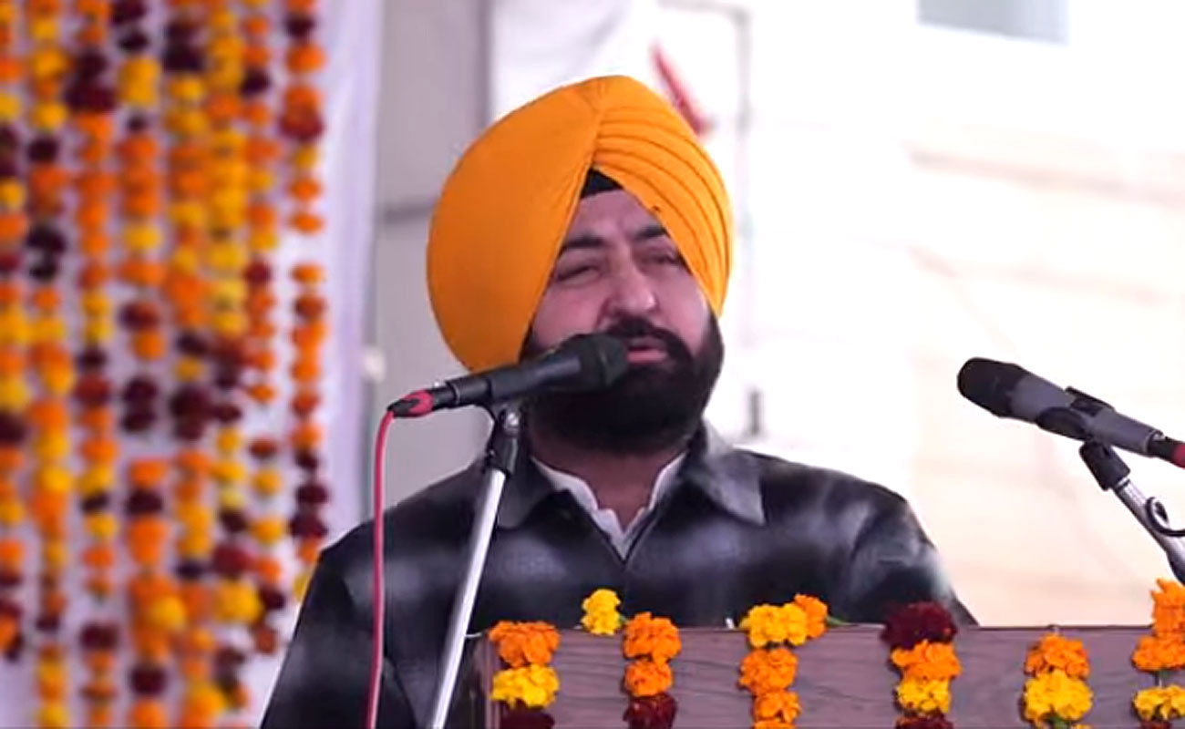 State-Level Event Dedicated to the Martyrdom of 66 Namdhari Singhs Held in Malerkotla