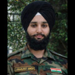 Doda Bus Accident: 23-year-old soldier Jobanpreet Singh from Chanoli village in Punjab martyred