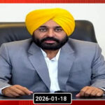 Chief Minister Bhagwant Singh Mann makes a big announcement. about roads in punjab