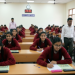 Large Number of Students Appear for PSTSE and NMMS Talent Exams in Ludhiana