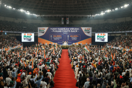 Punjab Strengthens Anti-Drug Campaign with Launch of Second Phase of ‘Yudh Nashean Virudh’