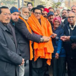 New Mortuary Van Dedicated at Bhaura Cremation Ground in Ludhiana North, Keys Handed Over by MLA Madan Lal Bagga