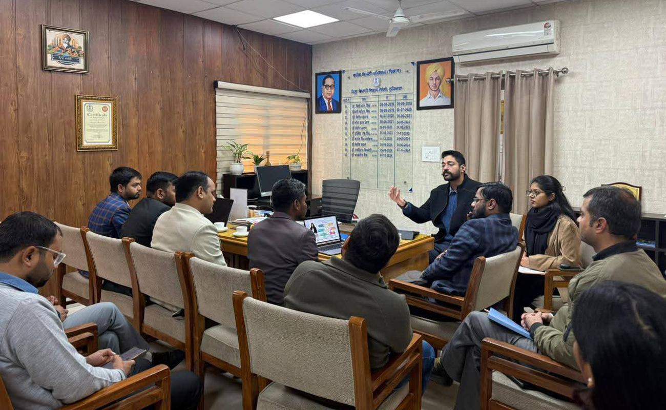 Ludhiana Administration Charts Roadmap for ‘One District One Brand’ Initiative