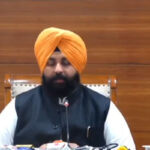 Education Minister Harjot Singh Bains Extends Wishes on Mother Tongue Punjabi Day, Congratulates 305 Students for Clearing JEE