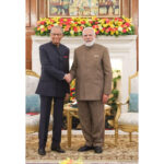 PM Narendra Modi Meets Mauritius PM Ramgoolam, Reaffirms Commitment to Strengthen Strategic Partnership