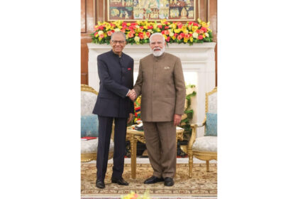 PM Narendra Modi Meets Mauritius PM Ramgoolam, Reaffirms Commitment to Strengthen Strategic Partnership