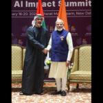 PM Modi and Abu Dhabi Crown Prince Hold Key Meeting During AI Impact Summit in Delhi