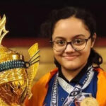 Tripura’s Arshiya Das Becomes Northeast India’s First Woman International Master