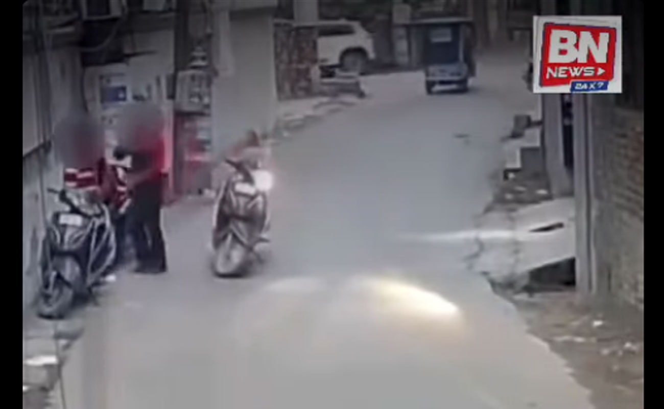 Amritsar Police Nab Mobile Theft Accused Within Hours, Stolen Phone and Activa Recovered