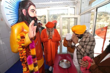 Celebrating the 649th Prakash Purab of Shri Guru Ravidas Ji 4