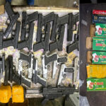 Fazilka Border Smuggling Foiled: Heroin, Arms and Ammunition Seized