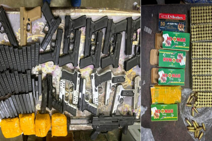 Fazilka Border Smuggling Foiled: Heroin, Arms and Ammunition Seized