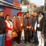 Punjab CM’s Pilgrimage Scheme Benefits Elderly Devotees