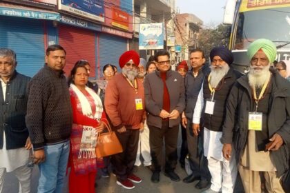 Punjab CM’s Pilgrimage Scheme Benefits Elderly Devotees