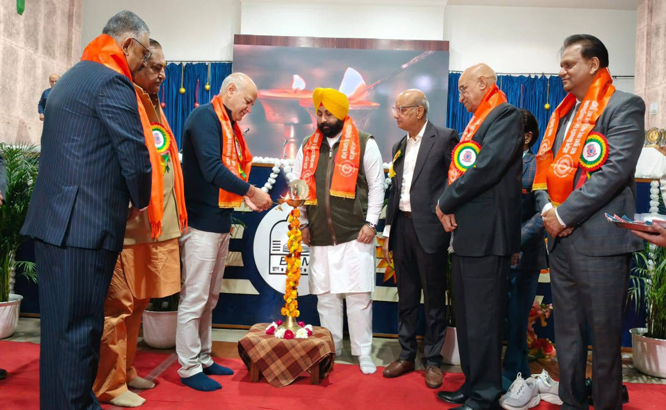 Vedic Education Event at BCM School Ludhiana 4