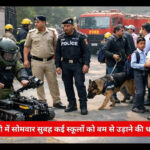 Bomb Threat Calls Trigger Panic at Several Schools in Delhi, Security Tightened