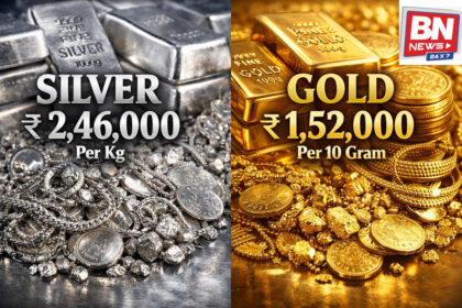 gold silver 6 feb 2026