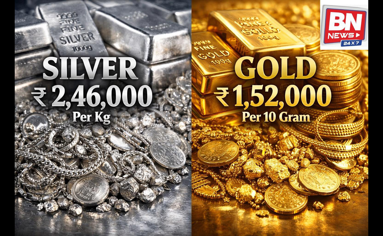 gold silver 6 feb 2026