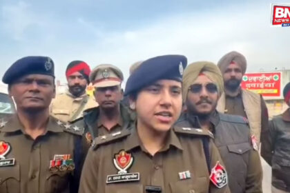 Operation Prahar-2: Khanna Police Crack Down on Crime