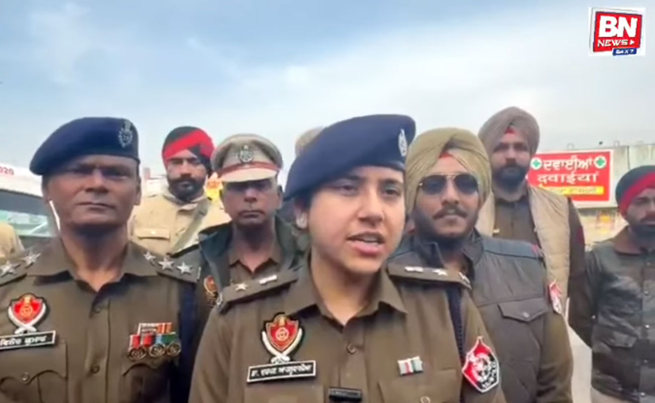 Operation Prahar-2: Khanna Police Crack Down on Crime