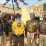 Khanna Police Crack Heroin Supply Chain Under ‘War on Gangsters’; Father-Son Duo Arrested