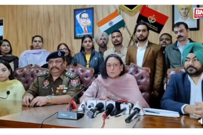 Public Court Held at Police Line Ludhiana; 47 Cases Heard, 30 Related to Domestic Disputes