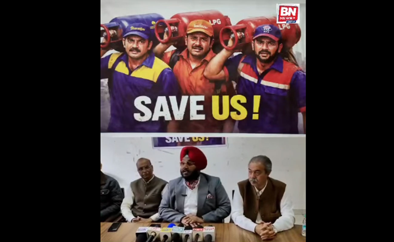 Rising Attacks on LPG Delivery Workers in Ludhiana