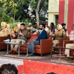 Historic Public Meeting by Ludhiana Police Strengthens Brotherhood and Security Network