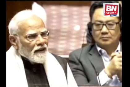 PM Modi's sharp objection in Parliament on calling Ravneet Singh Bittu