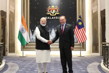 PM Modi Holds Key Meeting with Malaysian PM Anwar Ibrahim, Focus on Strategic Cooperation