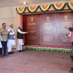 PM Narendra Modi Inaugurates New Prime Minister’s Office ‘Seva Teerth’