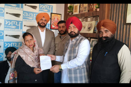 Punjab Government Provides Major Relief to Flood-Affected Families in Sahnewal