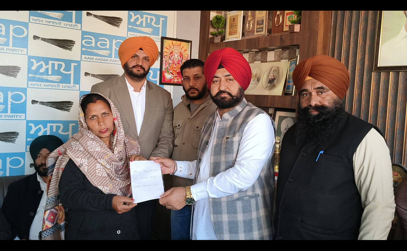 Punjab Government Provides Major Relief to Flood-Affected Families in Sahnewal