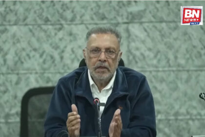 Punjab Health Minister Dr. Balbir Singh Shares New Health Department Plans in Chandigarh