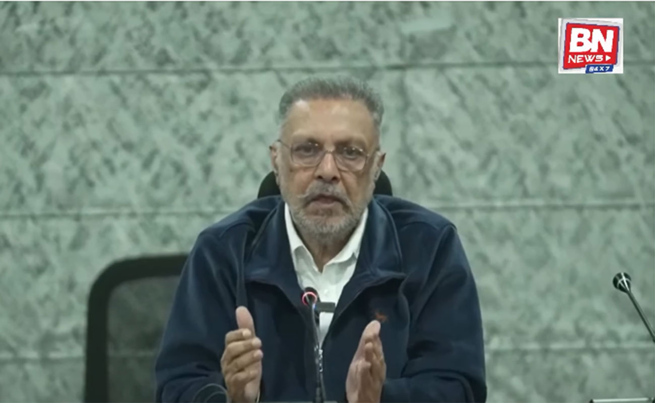 Punjab Health Minister Dr. Balbir Singh Shares New Health Department Plans in Chandigarh