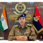 Punjab Police Launches Major Anti-Gangster Campaign; SSP Khanna Urges Public Support