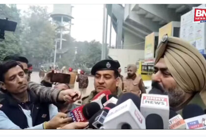 Operation Prahar-2 Launched: Punjab Police Step Up Crackdown on Crime