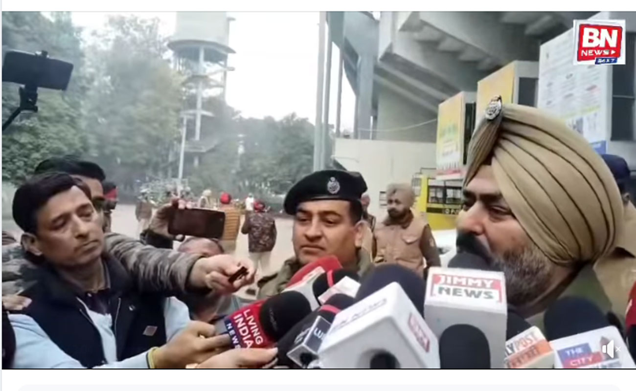 Operation Prahar-2 Launched: Punjab Police Step Up Crackdown on Crime