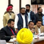 Chairman of Punjab State Minority Commission Reaffirms Commitment to Minority Welfare, Launches Helpline
