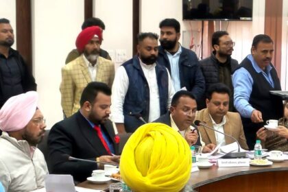 Chairman of Punjab State Minority Commission Reaffirms Commitment to Minority Welfare, Launches Helpline