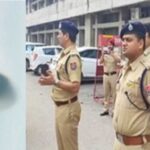 Panic caused by a loud noise in the dead of night, incident linked to a fighter jet.