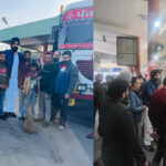 Transport Minister Laljit Singh Bhullar’s Surprise Visit to Ludhiana Bus Stand, Orders Cleanliness Drive
