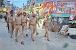 Jalandhar Rural Police Conducts Flag March and Special Nakabandi to Strengthen Security Arrangements Ahead of Independence Day